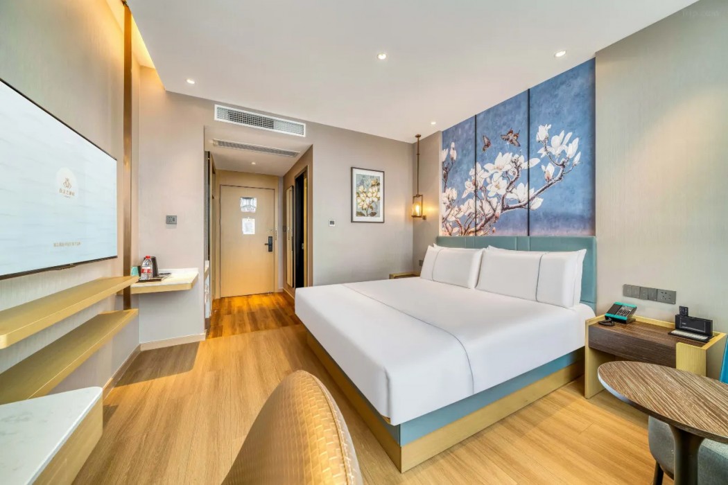 Magnotel Hotel (Shanghai Fengxian Xinsiping Highway) 24/56