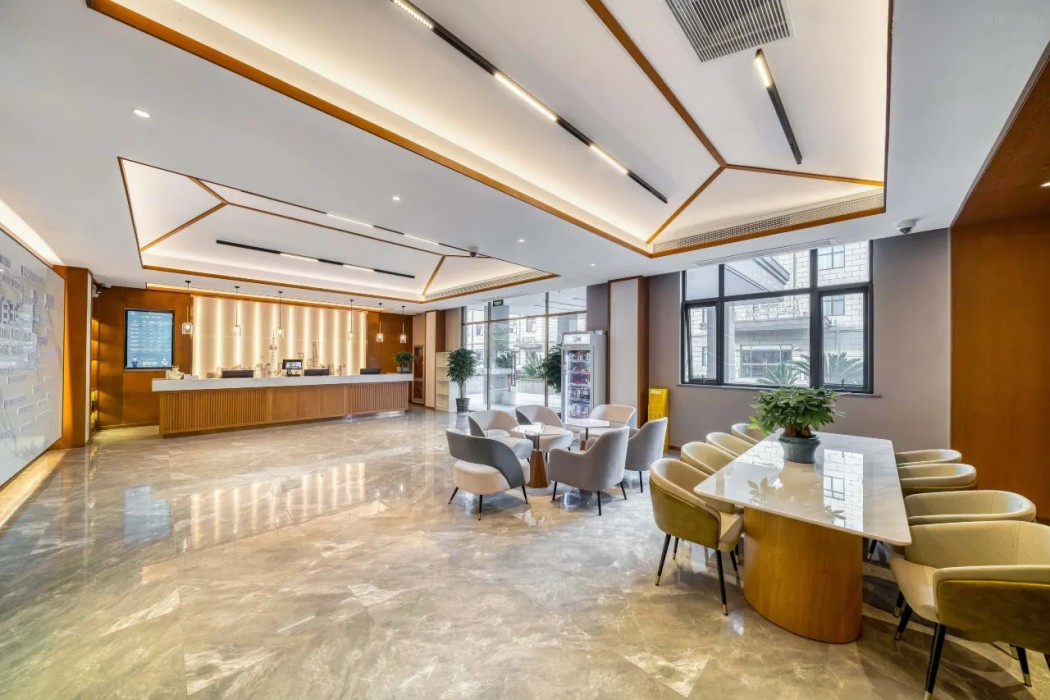 Magnotel Hotel (Shanghai Fengxian Xinsiping Highway) 12/56