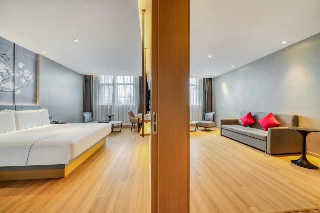 Magnotel Hotel (Shanghai Fengxian Xinsiping Highway) 27/56