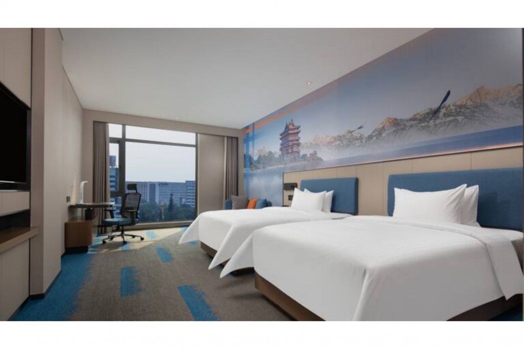 Hampton by Hilton Chengdu Shuangliu Airport 17/62