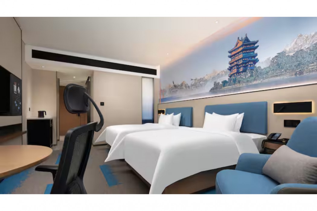 Hampton by Hilton Chengdu Shuangliu Airport 16/62