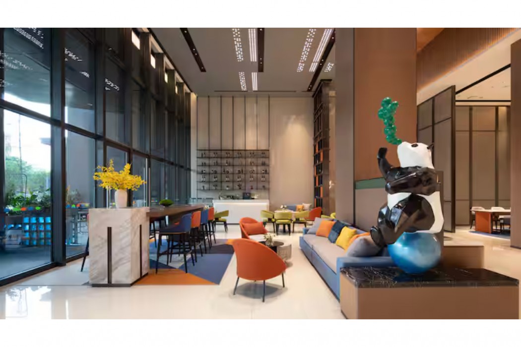 Hampton by Hilton Chengdu Shuangliu Airport 6/62