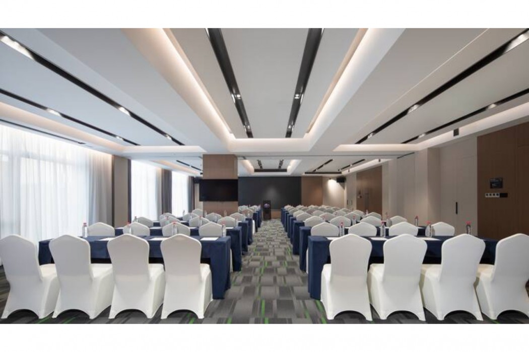 Hampton by Hilton Chengdu Shuangliu Airport 30/62