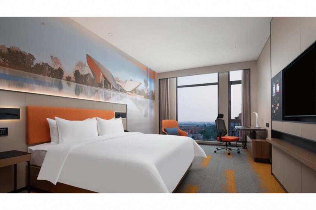 Hampton by Hilton Chengdu Shuangliu Airport 19/62