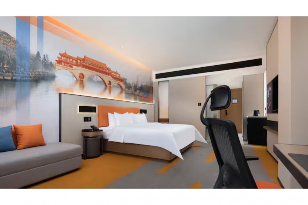 Hampton by Hilton Chengdu Shuangliu Airport 15/62