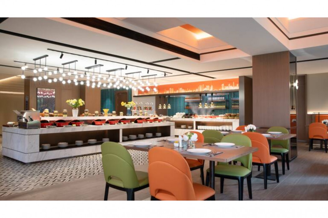 Hampton by Hilton Chengdu Shuangliu Airport 40/62