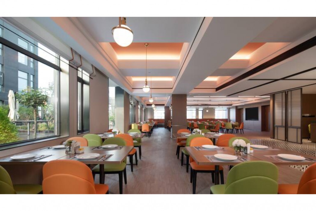 Hampton by Hilton Chengdu Shuangliu Airport 41/62