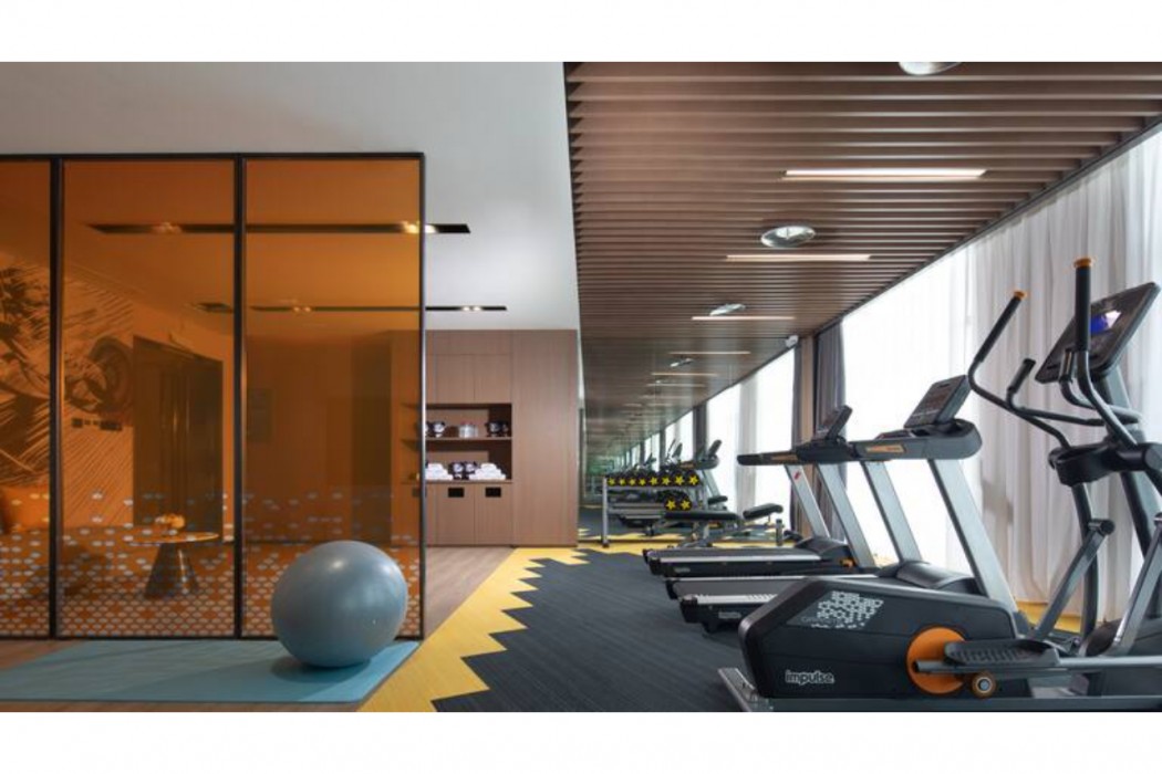 Hampton by Hilton Chengdu Shuangliu Airport 31/62