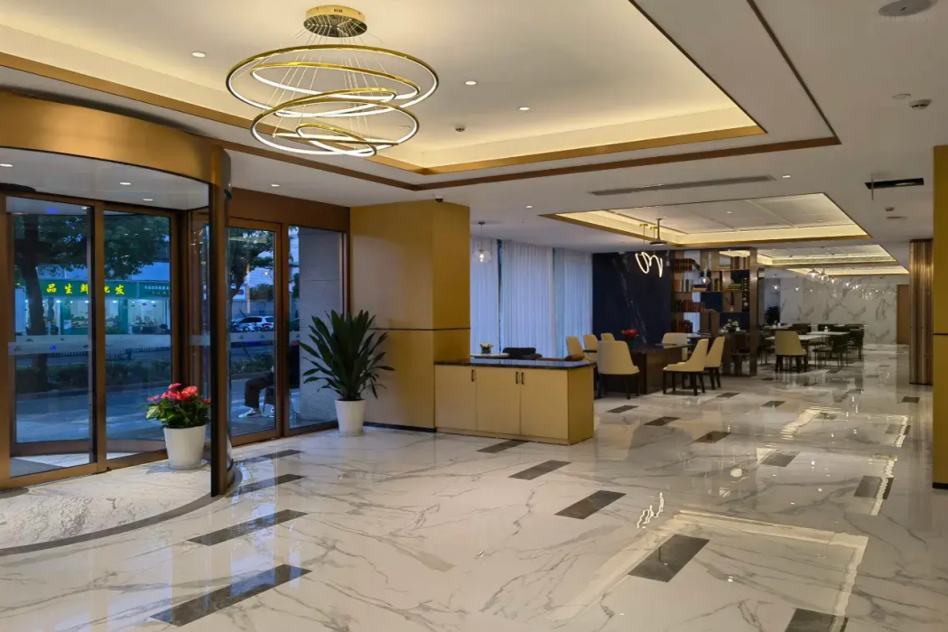 Magnotel Hotel (Shanghai Wusong International Cruise Baoyang Road) photo5
