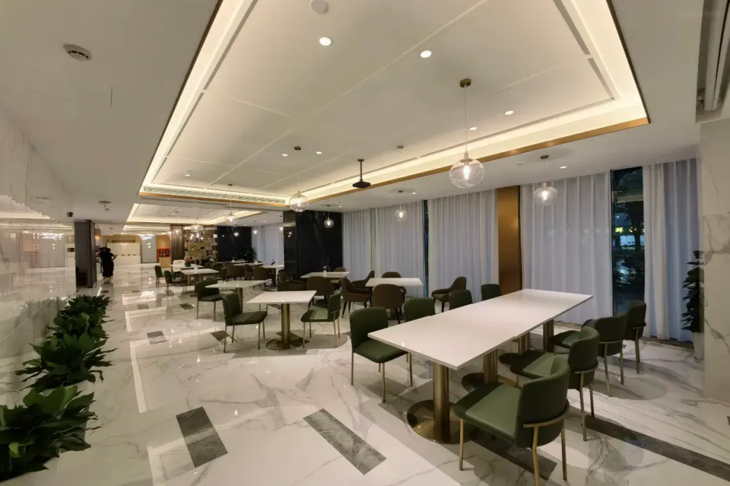 Magnotel Hotel (Shanghai Wusong International Cruise Baoyang Road) 10/10