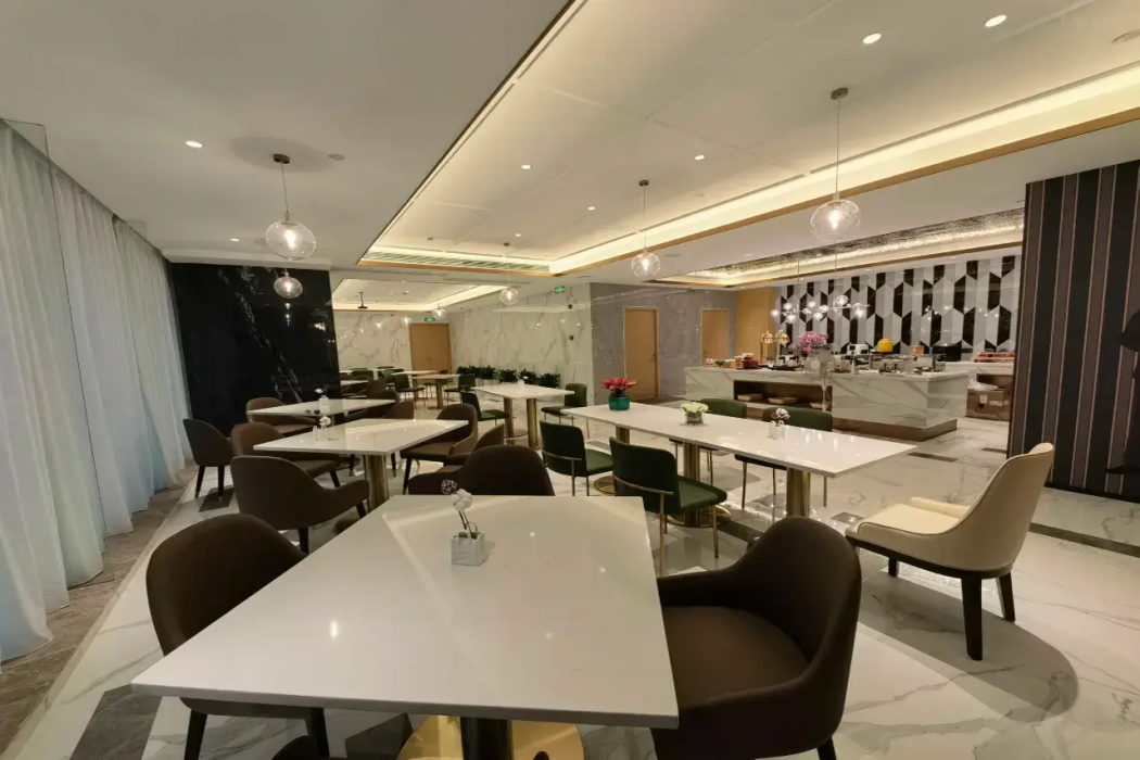 Magnotel Hotel (Shanghai Wusong International Cruise Baoyang Road) 9/10