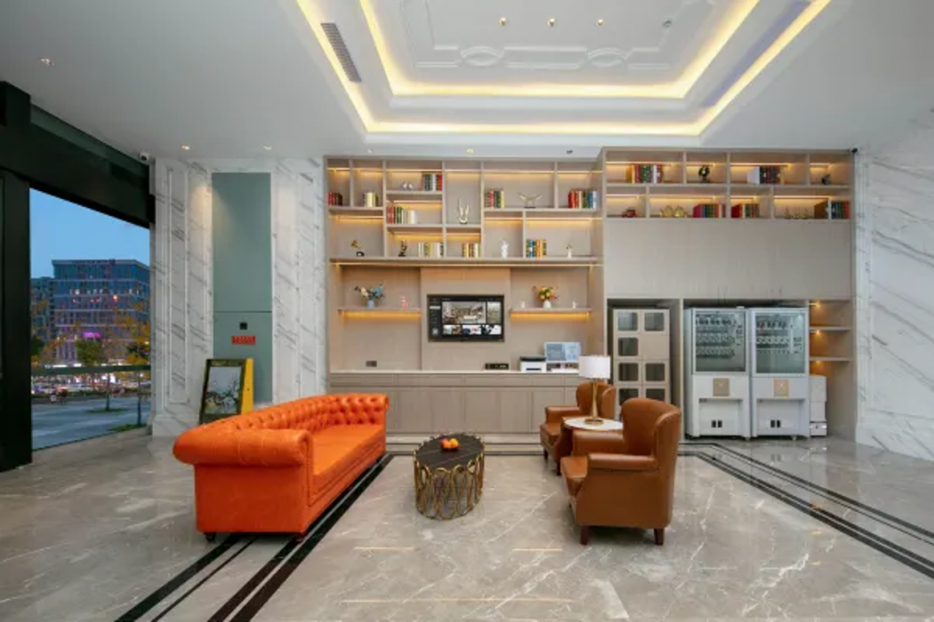 Chengdu Vienna International Hotel (Shuangliu Airport Terminal Beijing Hualian Branch) 5/36