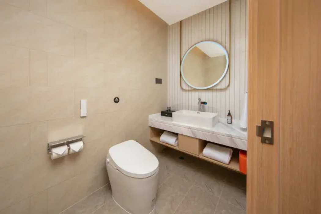 Chengdu Vienna International Hotel (Shuangliu Airport Terminal Beijing Hualian Branch) 9/36