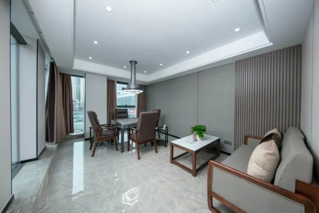 Chengdu Vienna International Hotel (Shuangliu Airport Terminal Beijing Hualian Branch) 7/36