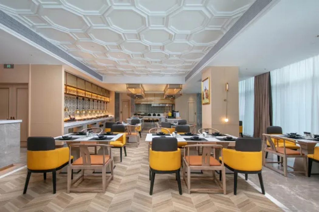Chengdu Vienna International Hotel (Shuangliu Airport Terminal Beijing Hualian Branch) 25/36