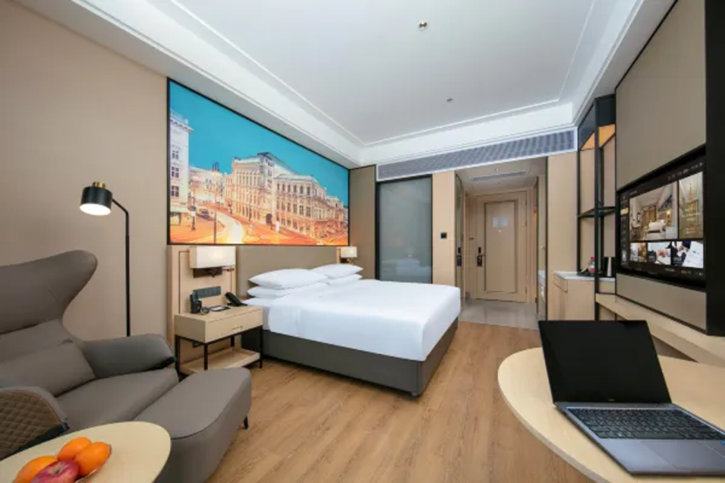 Chengdu Vienna International Hotel (Shuangliu Airport Terminal Beijing Hualian Branch) 8/36