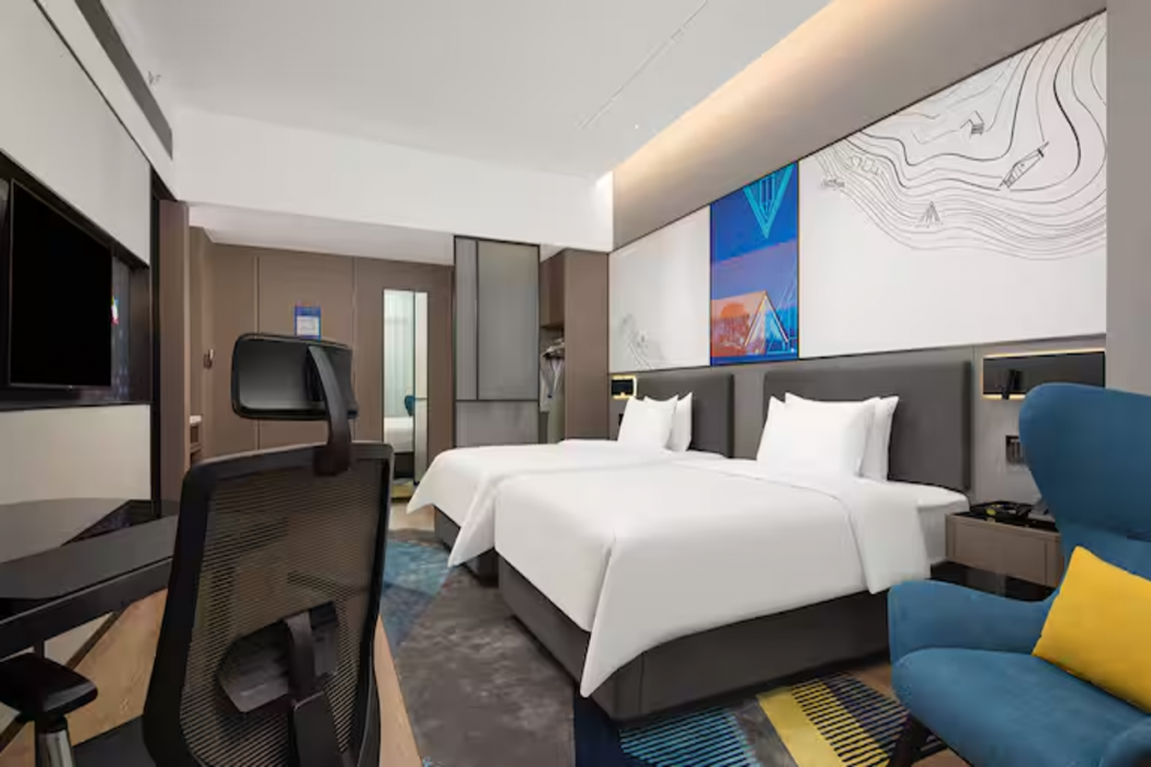 Hampton by Hilton Hangzhou Liangzhu 9/60