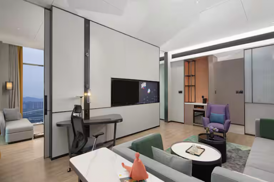 Hampton by Hilton Hangzhou Liangzhu 10/60