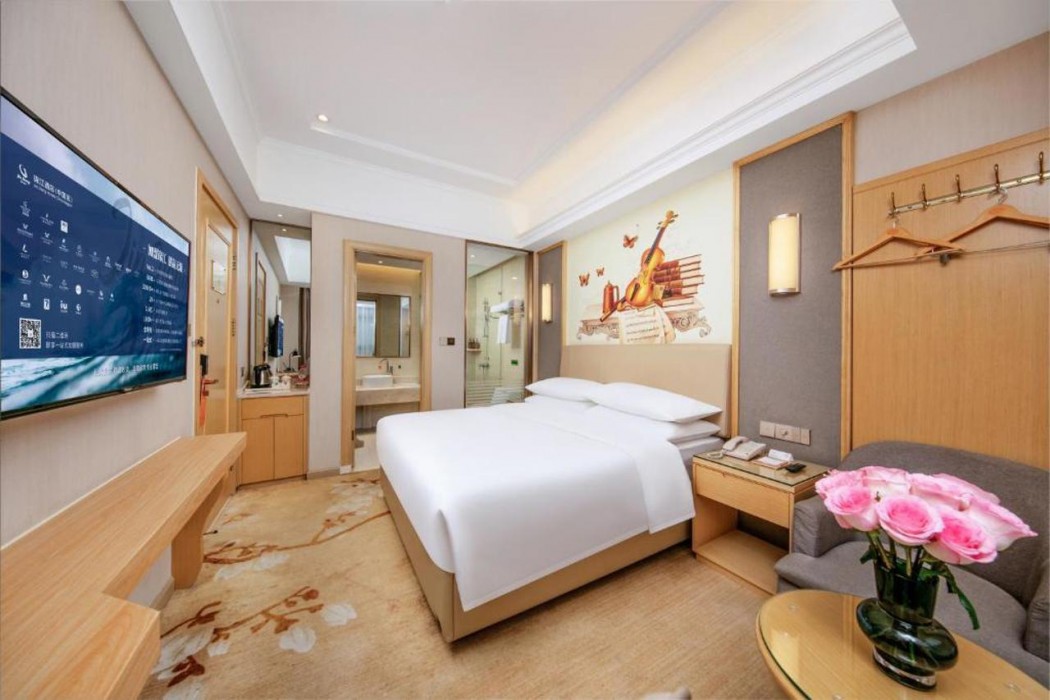 Vienna Hotel Xi'an Hancheng Lake Old City 9/30