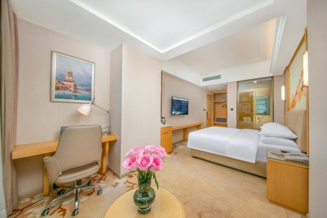 Vienna Hotel Xi'an Hancheng Lake Old City 8/30