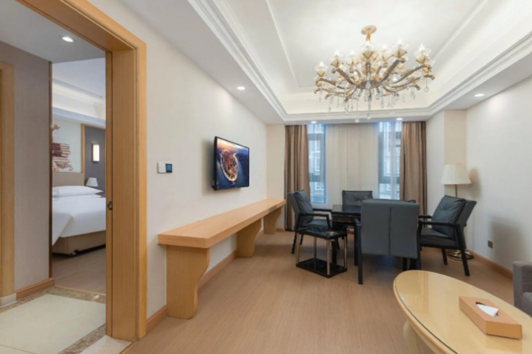 Vienna Hotel Xi'an Hancheng Lake Old City 17/30
