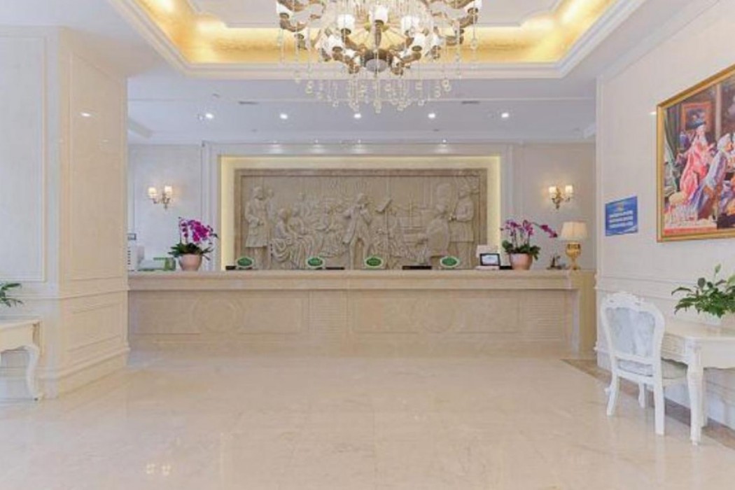Vienna Hotel Xi'an Hancheng Lake Old City 3/30
