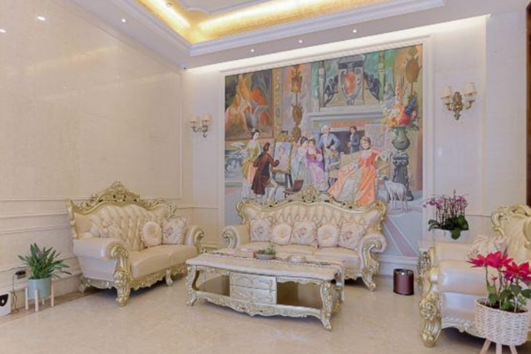 Vienna Hotel Xi'an Hancheng Lake Old City 4/30