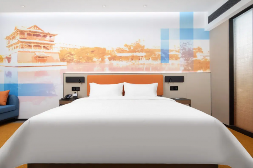 Hampton by Hilton Chengdu Phoenix Mountain Sports Center 12/45