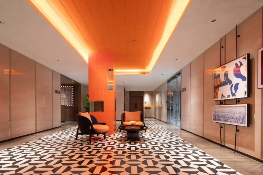 Hampton by Hilton Chengdu Phoenix Mountain Sports Center 6/45