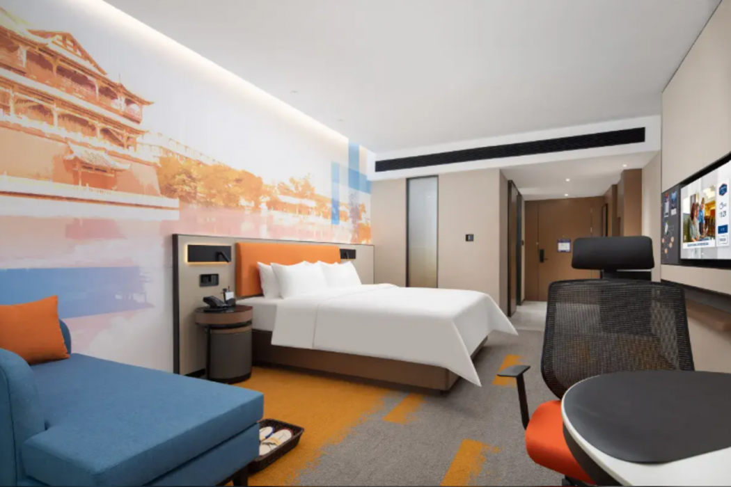 Hampton by Hilton Chengdu Phoenix Mountain Sports Center 15/45