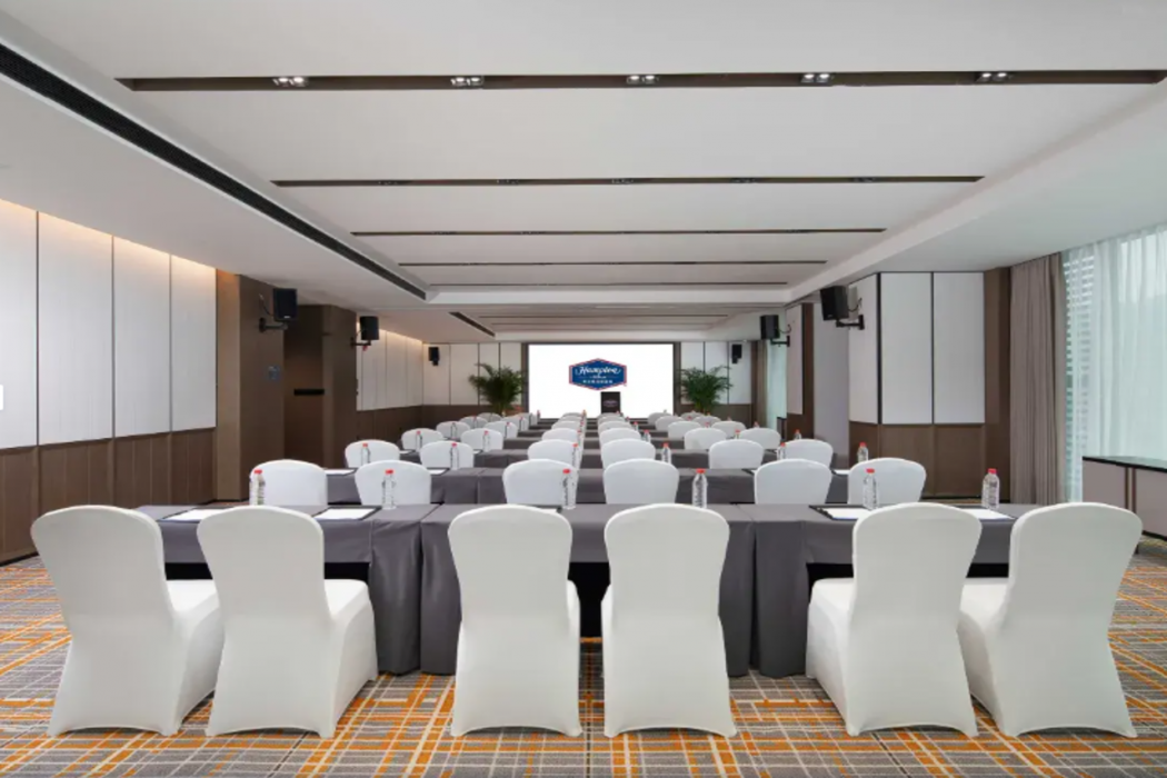 Hampton by Hilton Chengdu Phoenix Mountain Sports Center 32/45