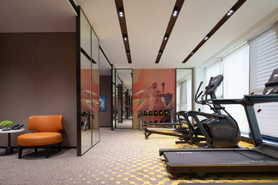 Hampton by Hilton Chengdu Phoenix Mountain Sports Center 33/45