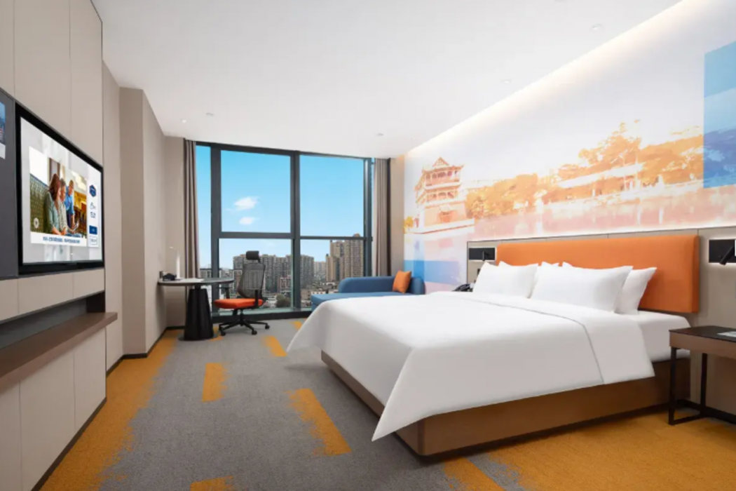 Hampton by Hilton Chengdu Phoenix Mountain Sports Center 13/45