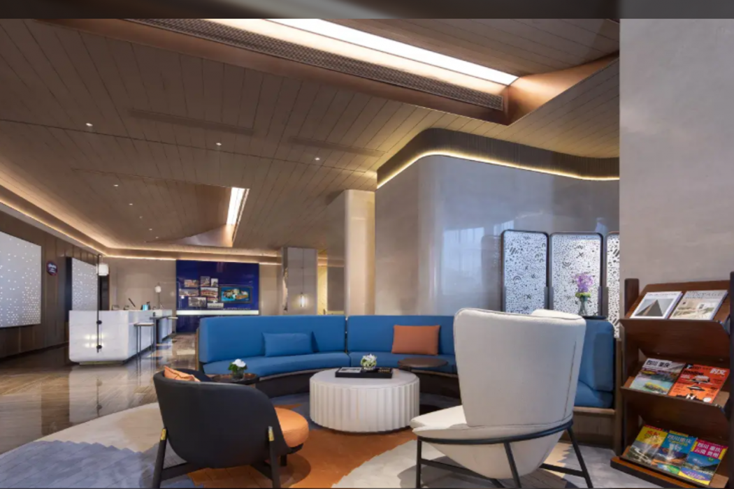 Hampton by Hilton Chengdu Phoenix Mountain Sports Center 7/45