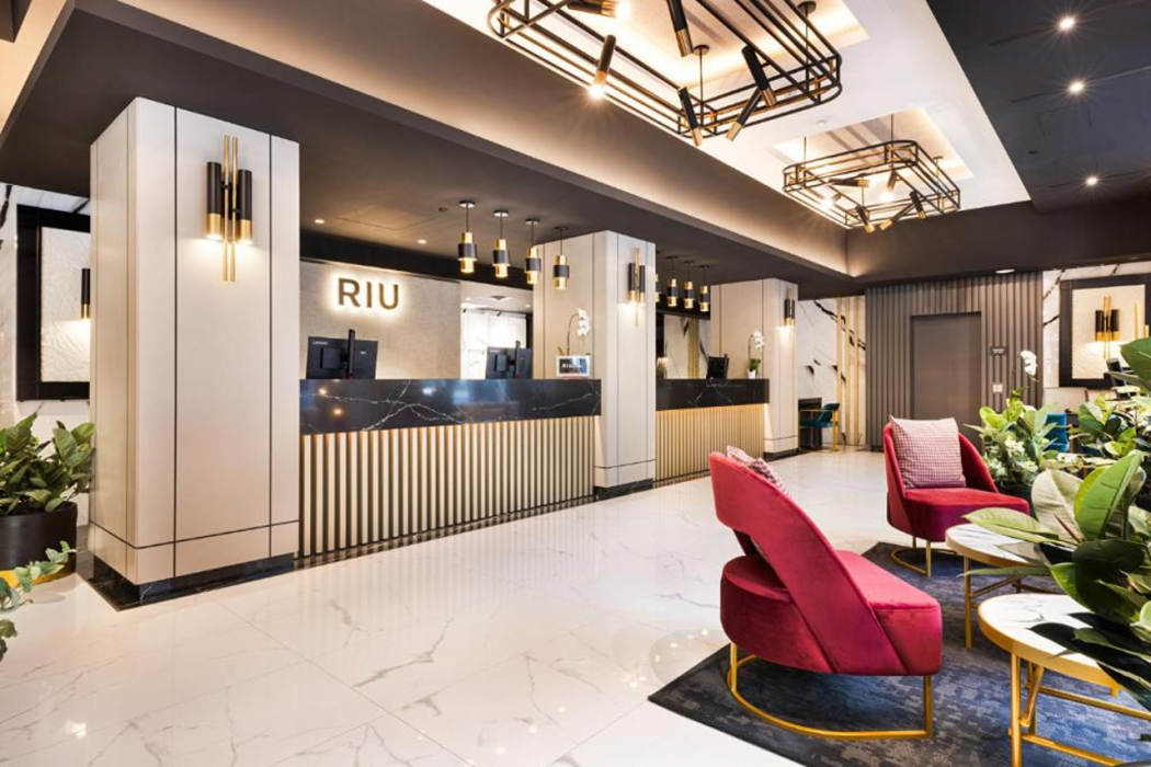 Riu Plaza Toronto 10/62
