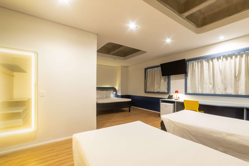 Ibis Styles Fortaleza Giga Mall 14/56