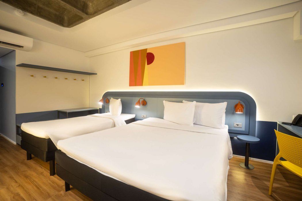 Ibis Styles Fortaleza Giga Mall 12/56