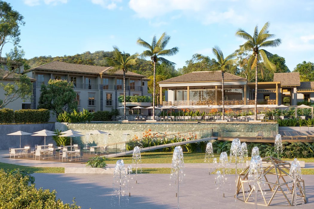Pyreneus Residence – GAV Resorts in PIRENOPOLIS