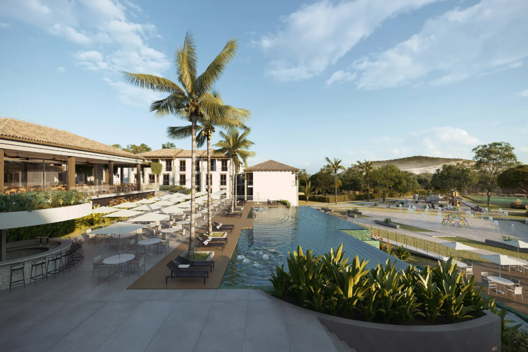 Pyreneus Residence – GAV Resorts in PIRENOPOLIS