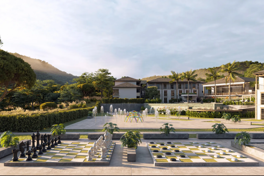 Pyreneus Residence – GAV Resorts 8/74