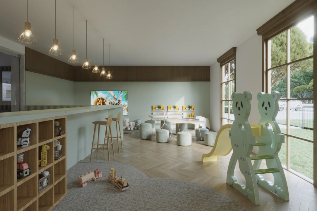 Pyreneus Residence – GAV Resorts 30/74