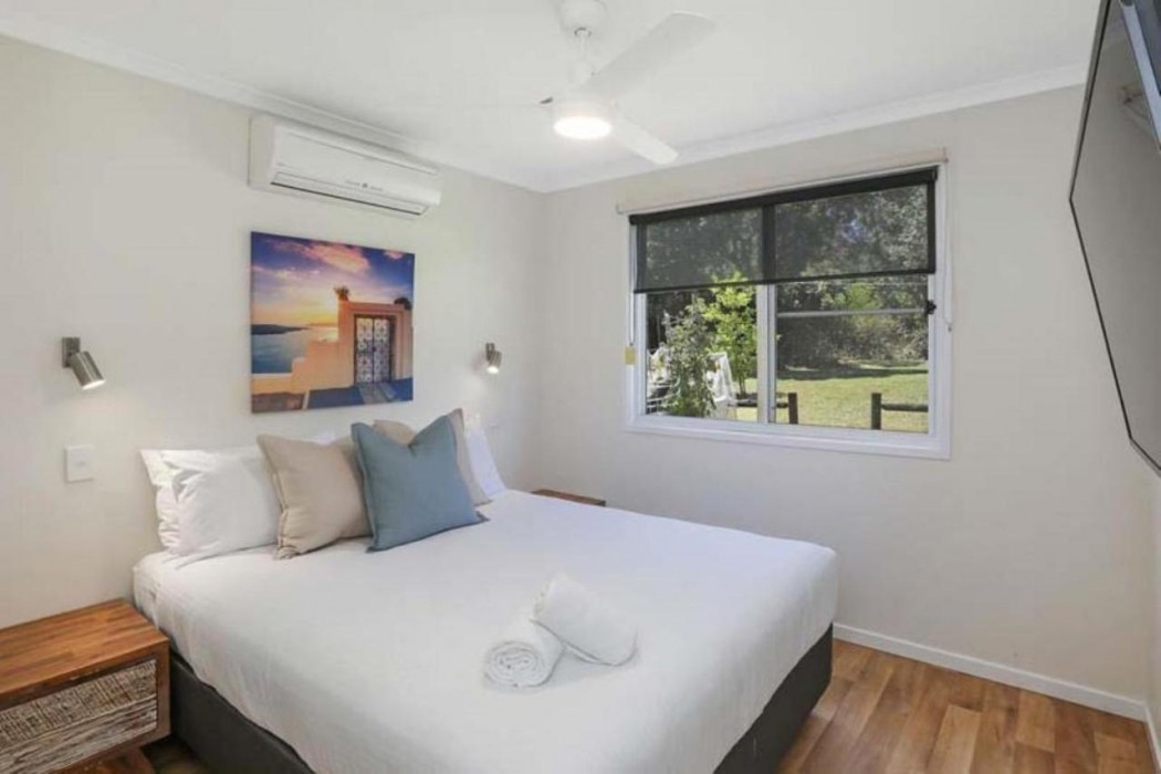 Reflections Holiday Parks Mylestom 10/30