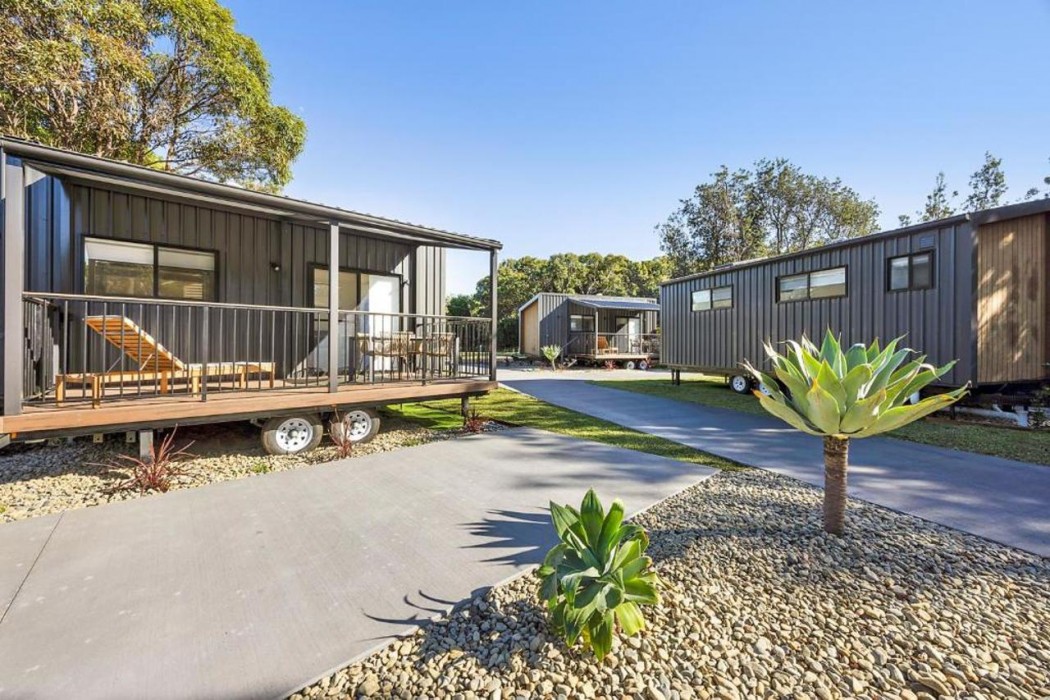 Reflections Holiday Parks Mylestom photo2