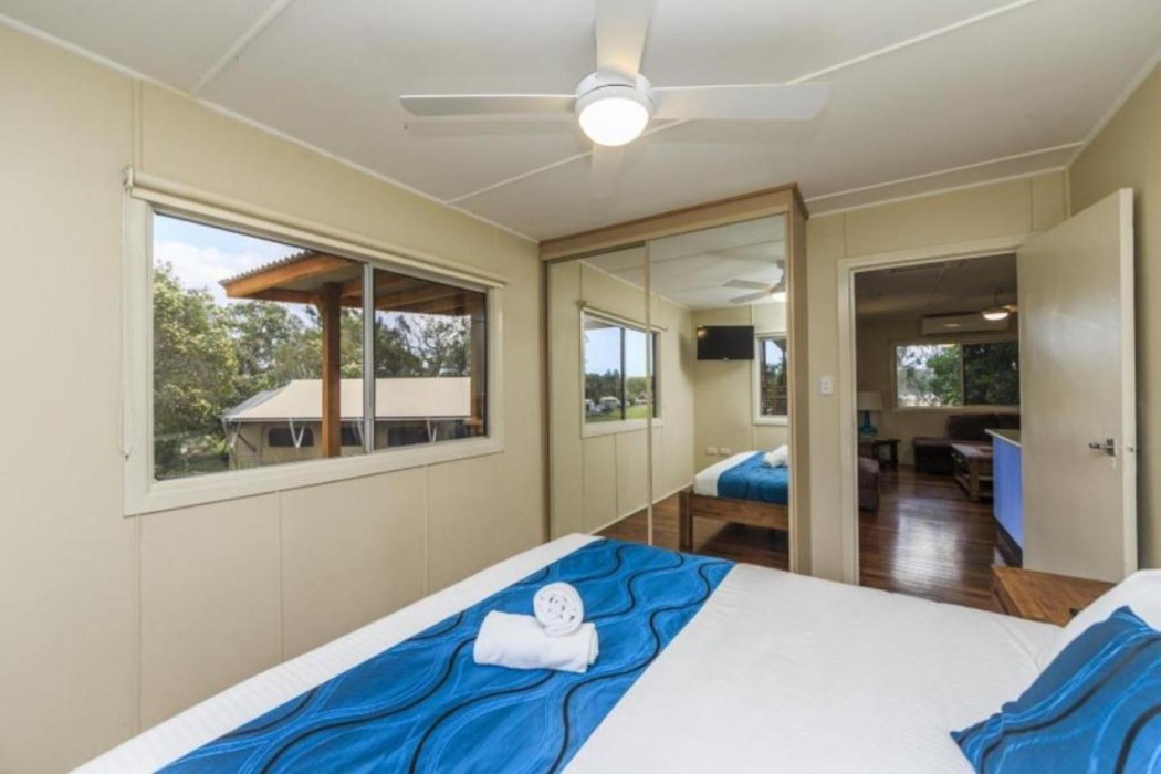 Room at Reflections Holiday Parks Red Rock, COFFS HARBOUR