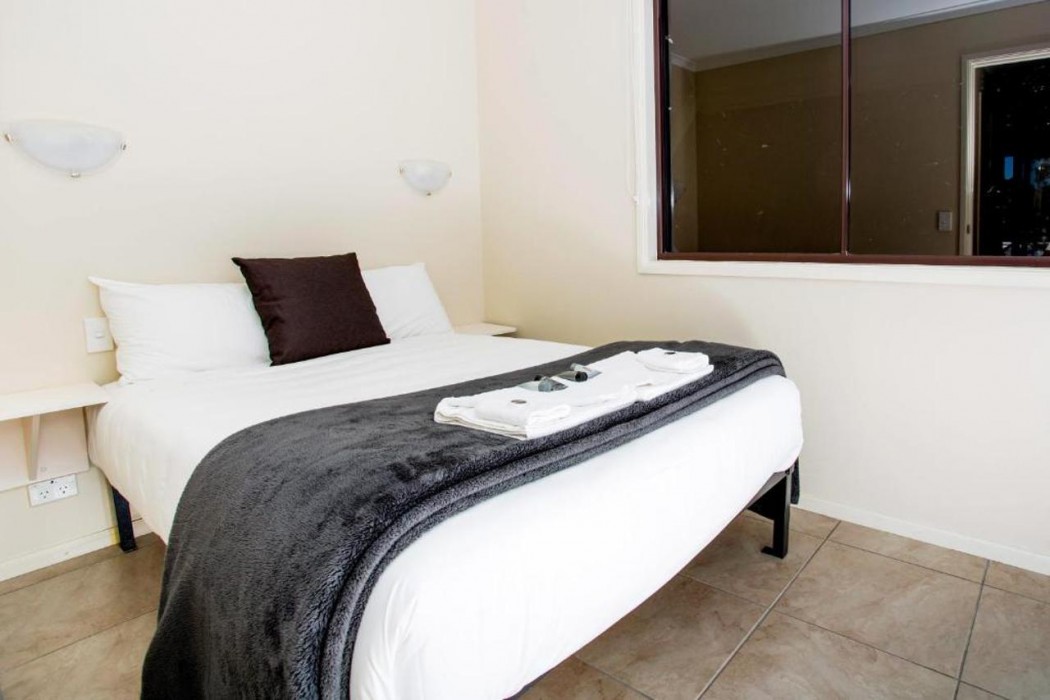 Room at Reflections Holiday Parks Red Rock, COFFS HARBOUR