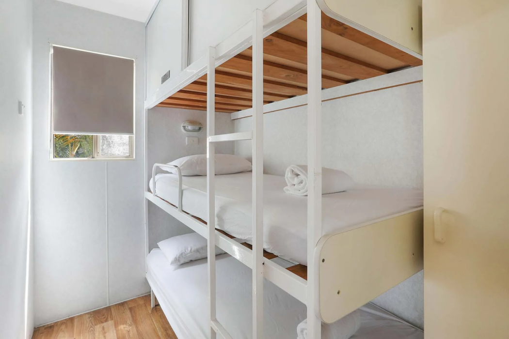Room at Reflections Holiday Parks Tuncurry, TUNCURRY