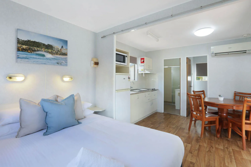 Room at Reflections Holiday Parks Tuncurry, TUNCURRY
