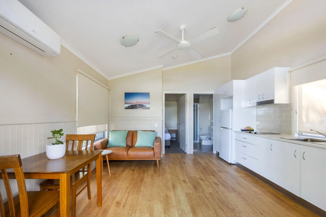 Room at Reflections Holiday Parks Brunswick Heads, BRUNSWICK HEADS - NSW