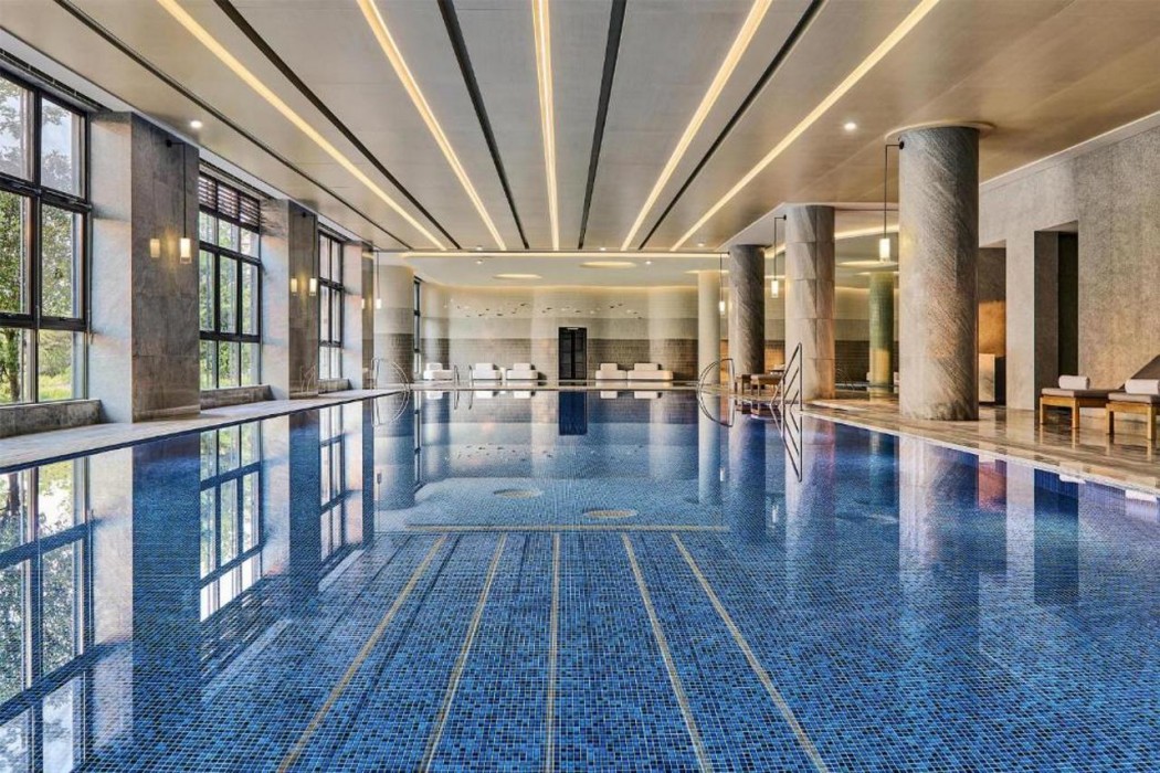 Secan Hotel Qingdao, Curio Collection by Hilton 21/37