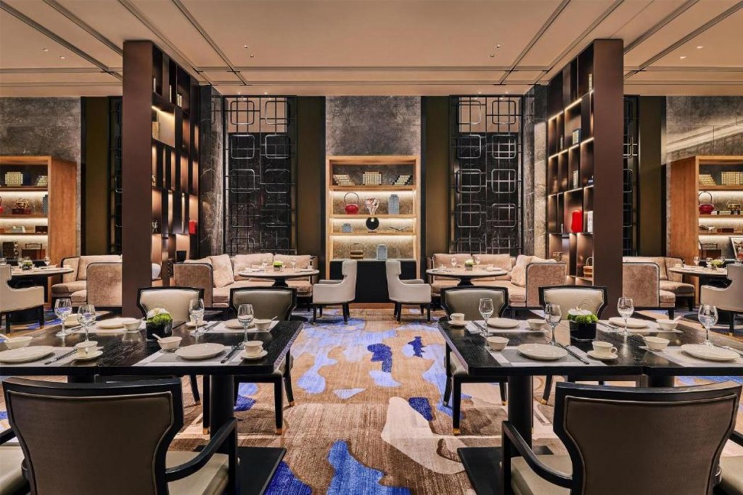 Secan Hotel Qingdao, Curio Collection by Hilton 17/37